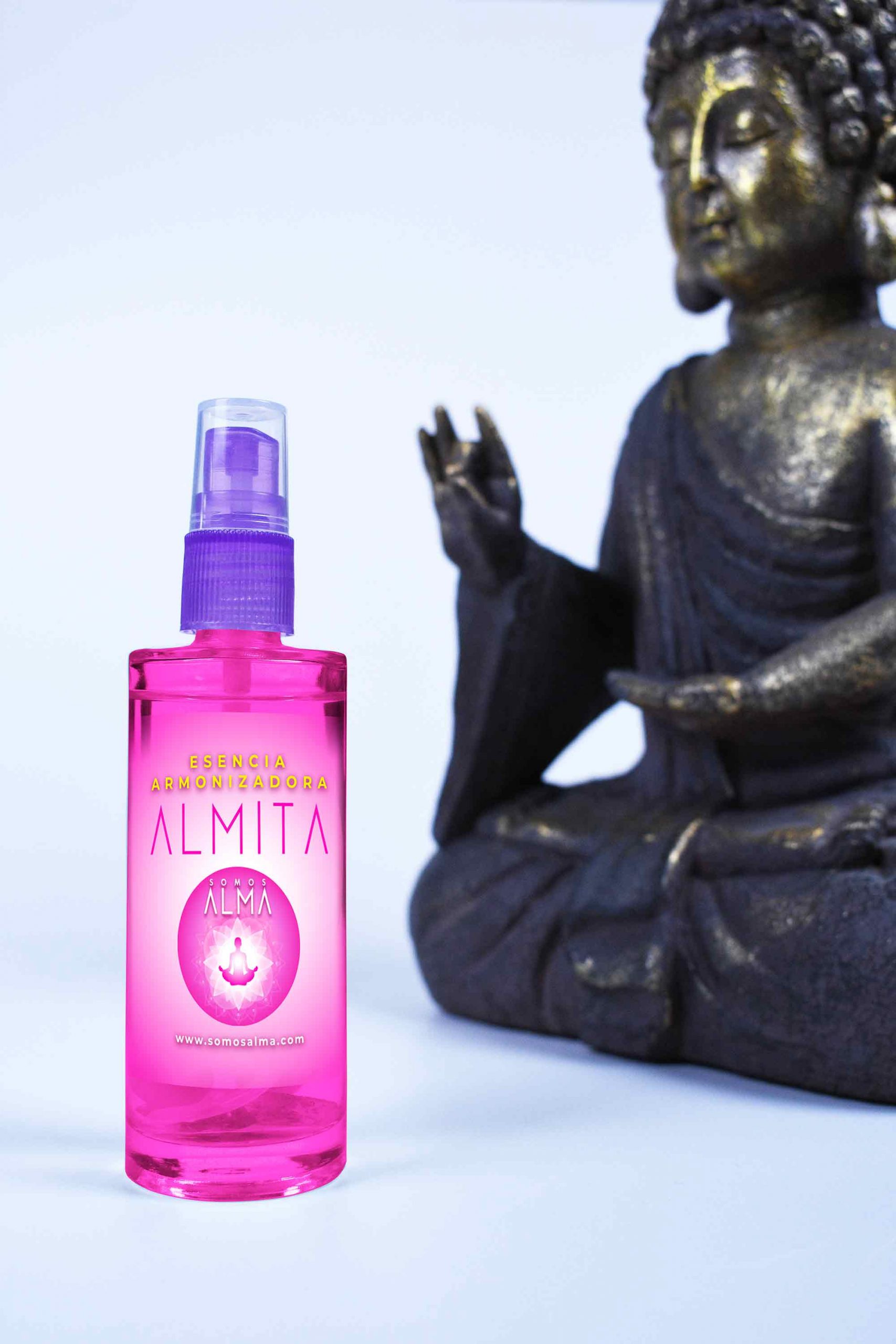 Almitaa ALMITA ESENCIA DE ARMONIZACIÓN - Somos Alma