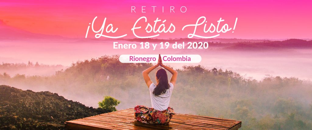 RETIRO: ¡YA ESTÁS LISTO!