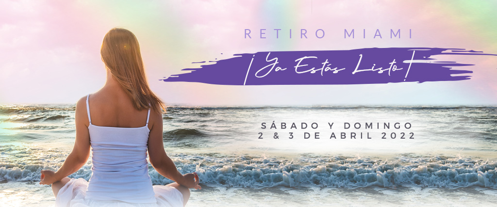 RETIRO MIAMI – ¡YA ESTAS LISTO!