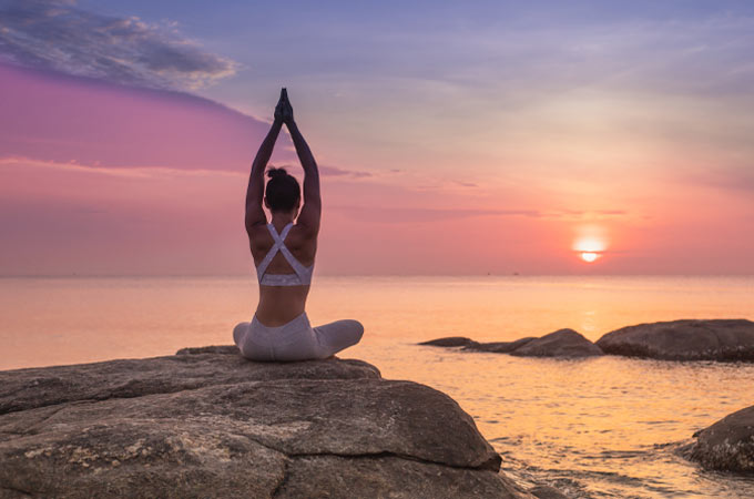 A quienes les puede interesar la meditación y hacer conexión espiritual | Somos Alma